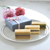 母の日ギフト チーズケーキクッキーサンド 3個入 母の日のギフト・プレゼント2025