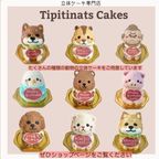 おさるの立体ケーキ（ビール） 動物ケーキ  父の日2025 8