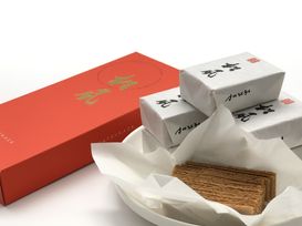 干菓子 松風【箱入り 6包入り】