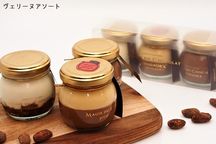 【マジドゥショコラ】ヴェリーヌアソート 6個入  2