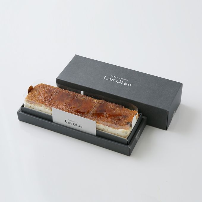 【LasOlas】LasOlasセミフレッドケーキ《ヴィーガンスイーツ》 7