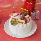 犬用【クリスマス ショート ケーキ プチ】 クリスマス2026 1