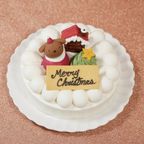 中大型犬用 クリスマス ショート レギュラー 2