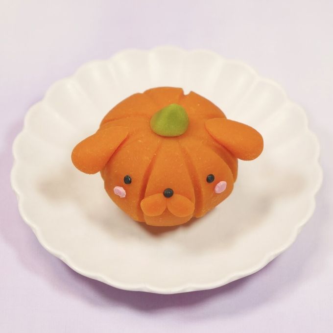 犬用【パンプキンドッグ】ハロウィン2025 2