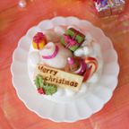 犬用【クリスマス ショート ケーキ プチ】 クリスマス2026 2