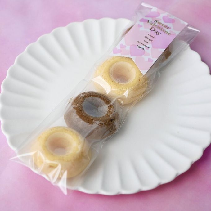 犬用【リングリングドーナツ】バレンタイン2026 2