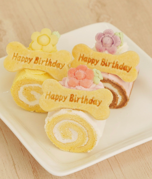 オーダー用パネル生地 チワワ 犬パネル ロールケーキ 【公式通販】