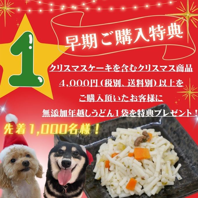 犬猫用おせち 2027 干支おせち「未（ひつじ）」 4