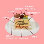 中大型犬用 クリスマス ショート レギュラー 4
