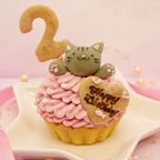 ≪猫用ケーキ≫ハッピープリティーウーにゃん 誕生日 お祝い 無添加 1