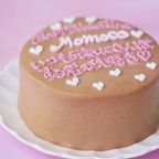 犬用【ラブレターケーキ】バレンタイン2026 4