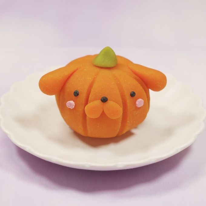 犬用【パンプキンドッグ】ハロウィン2025 1