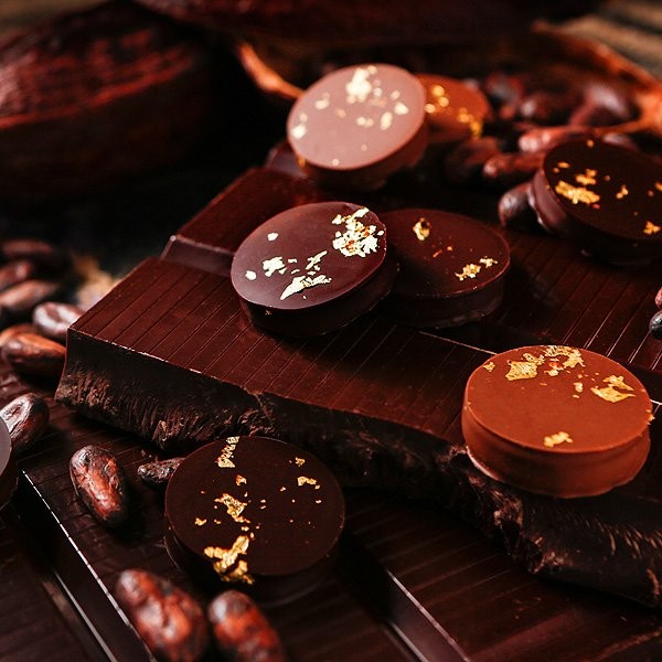 ショコラティエ パレドオール】パレドオール 8個（CHOCOLATIER PALET D