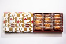 【ショコラティエ パレドオール】焼菓子詰合せ 15個入 1