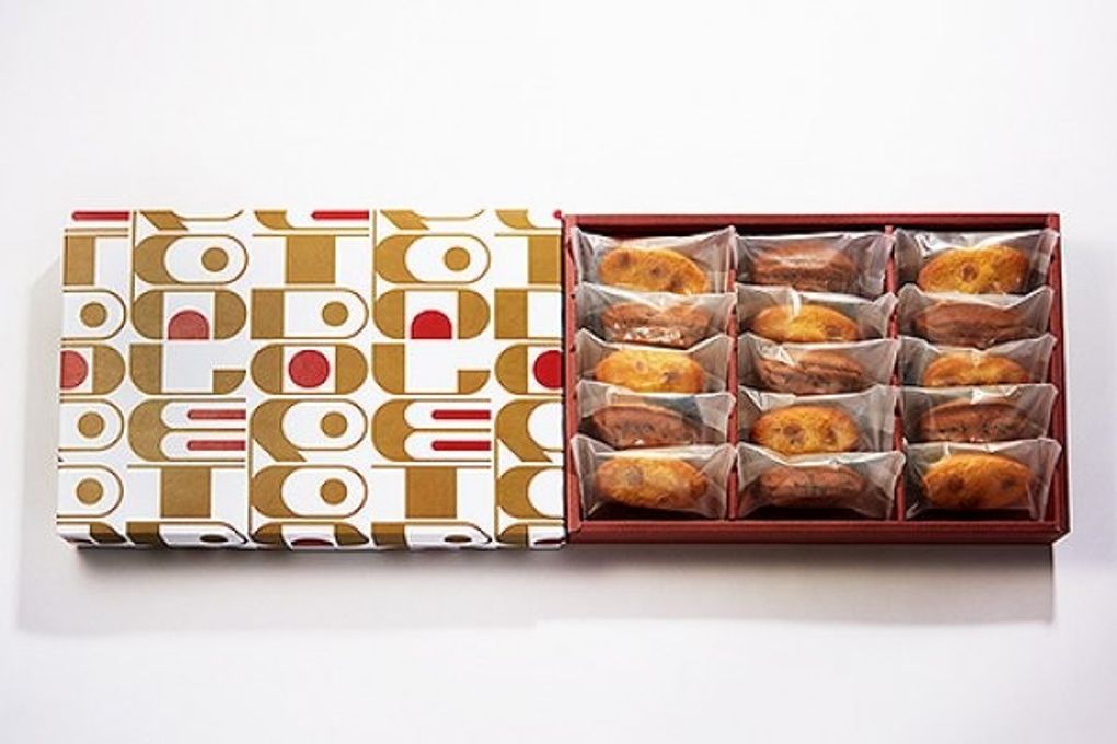 【ショコラティエ パレドオール】焼菓子詰合せ 15個入 1