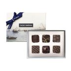 【CACAO SAMPAKA】カカオの旅 セレクション 6個入（6種）_バレンタイン2026 1