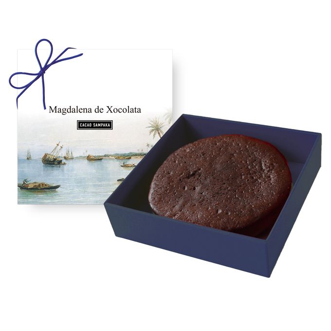 【CACAO SAMPAKA】マダレナショコラタ プレミアム  2