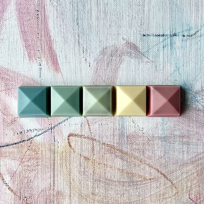 【CACAO SAMPAKA】チーク セレクション 5個入（5種）_バレンタイン2026 2