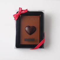 【CACAO SAMPAKA】ハートチョコ ブラックベリー