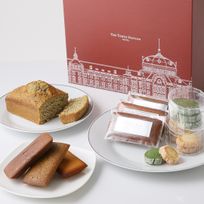 【3/12以降発送予定】ホテルのスイーツをプレゼント用にアソート スイーツセレクション