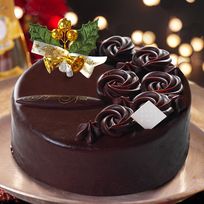 魅惑のザッハトルテ 5号  (cake050xmas) バレンタイン2025