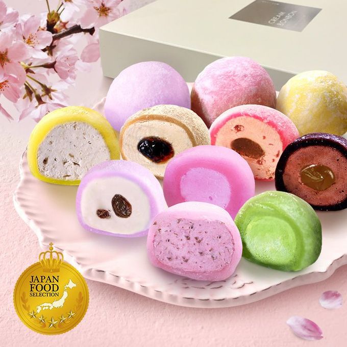 生クリーム大福 15個入 (namacream020sakura) 母の日のギフト・プレゼント2025 1