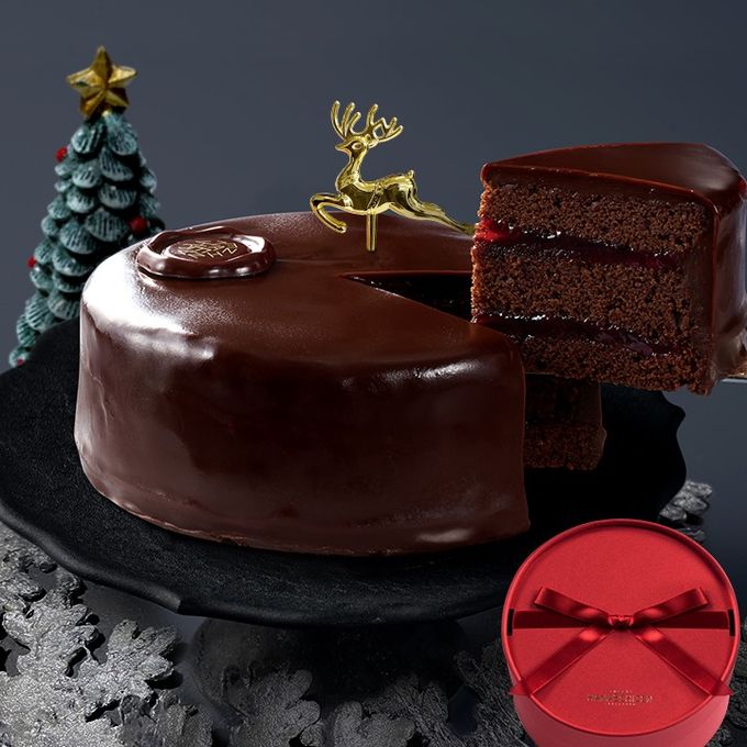 魅惑のザッハトルテ 1