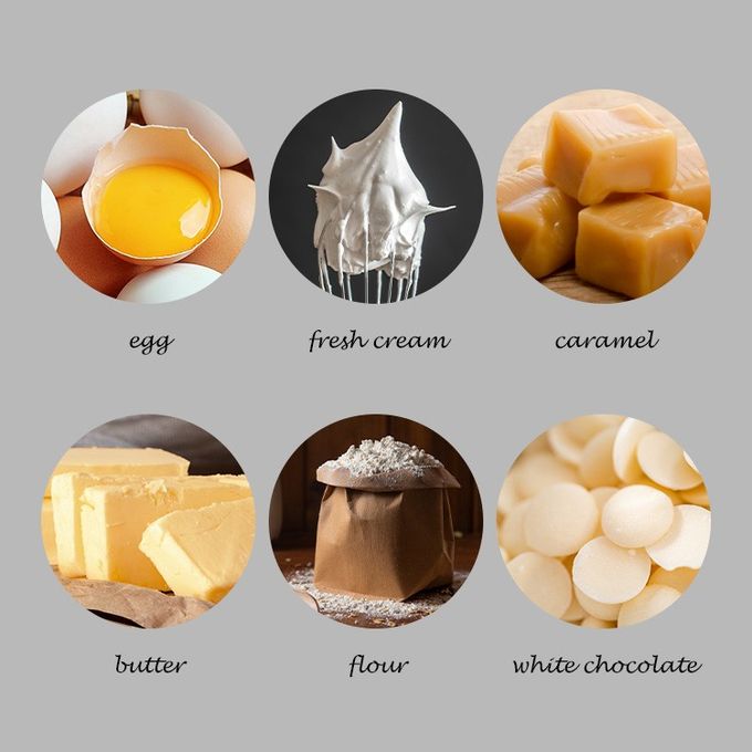 うまくいくバウムクーヘン 母の日2026 6