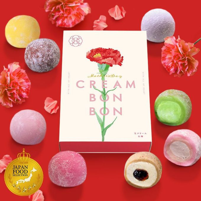生クリーム大福  8個入 (namacream001sakura) 母の日2025 1