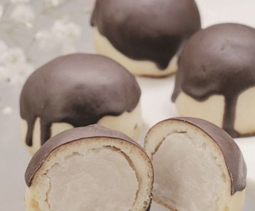 上浦スイーツ幻のチョコまん チョコレート饅頭 10個入り 1