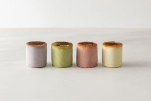 産地直送有機さつま芋～芋菓ふんわりスイートポテト 8個セット