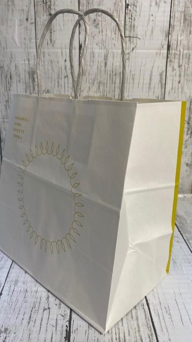 売り切れました！！【バレンタインギフトに】濃厚なチョコとさつまいものマッチング。 スイス産オーガニックチョコレートけんぴ3個セット 4