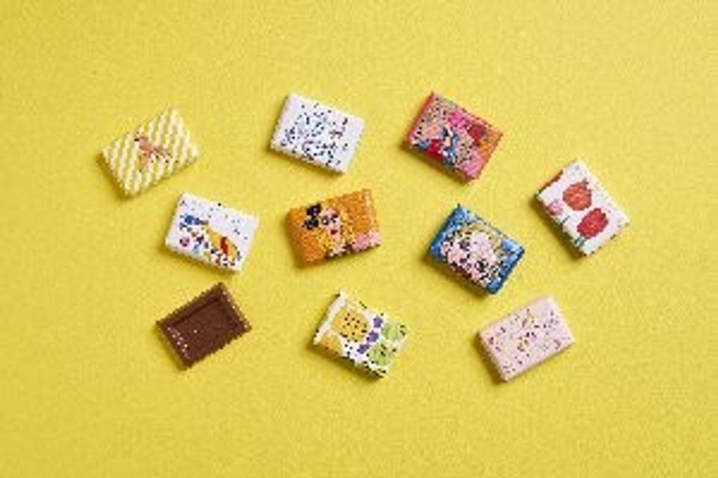 売り切れました！！【バレンタイン限定数販売】オーガニック・ミルクチョコレートBO 3