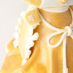 フォンダンケーキ「兜」  5