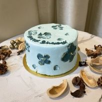 フラワーケーキ センイルケーキ 5号 