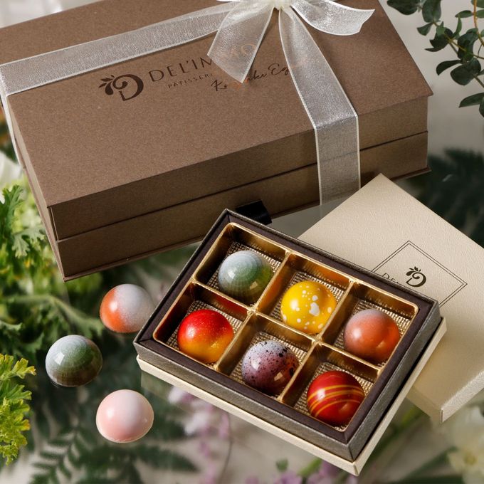 ショコラアソート6 ホワイトデー2026 1