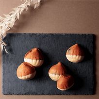 【デリーモ】 栗マロン8個セット  ハロウィン 2025 お歳暮2025