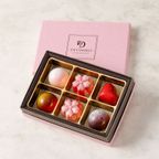 ショコラアソート サクラ6 ホワイトデー2026 3