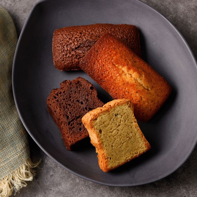 焼菓子アソート4種 10個セット 4