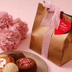 母の日焼菓子バッグ4個セット 母の日2026 2