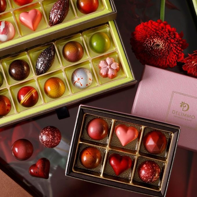 ショコラアソートルージュ6 5