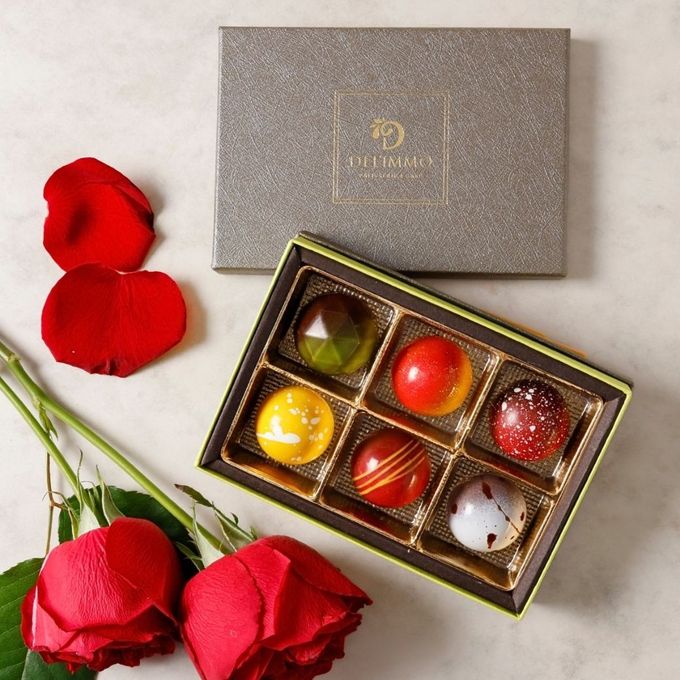 ショコラアソート6 2