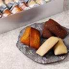 フィナンシェアソート3種16個セット お歳暮2025 1