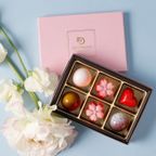 ショコラアソート サクラ6 ホワイトデー2026 2