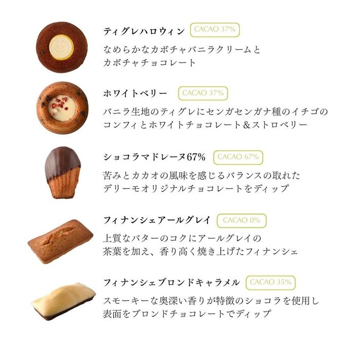 ハロウィン焼菓子ギフト10個セット ハロウィン 2026 3