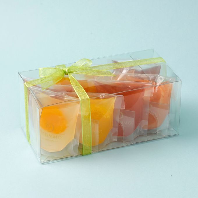 カカオゼリー8個セット 2