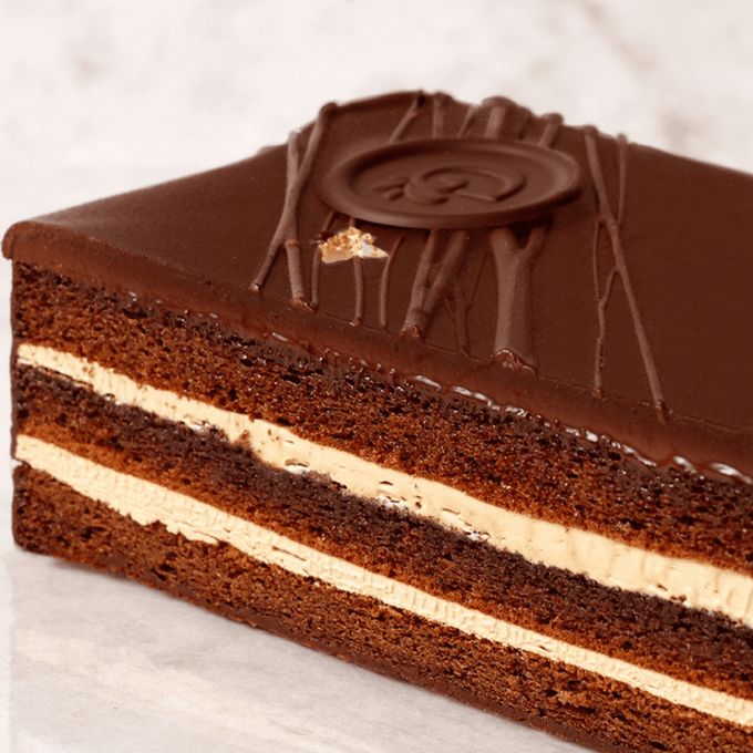 ガトーオペラ/チョコレートケーキ 4