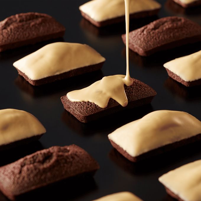 接待の手土産特選/フィナンシェブロンドキャラメル5個セット お歳暮2025 5