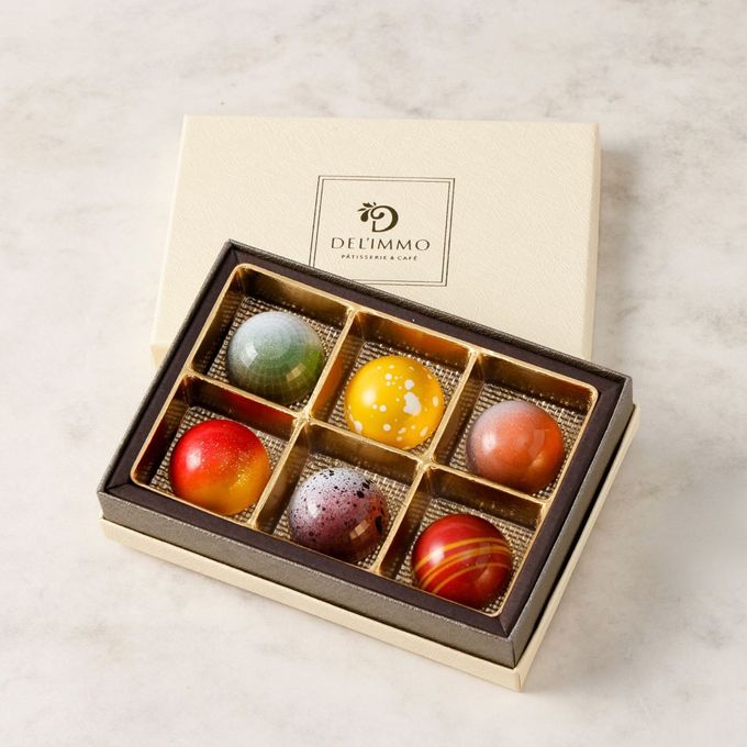 ショコラアソート6 ホワイトデー2026 3