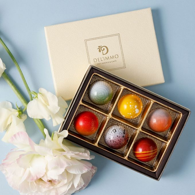 ショコラアソート6 ホワイトデー2026 2